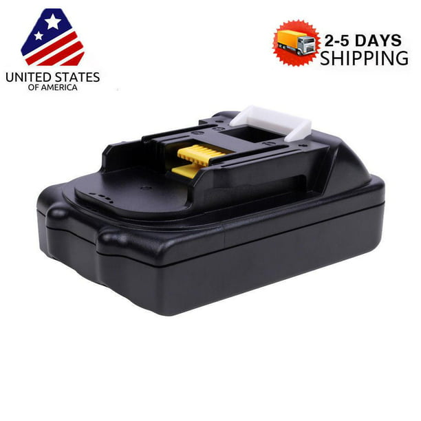 New 18V 1.5Ah Battery For Makita BL1815 BL1830 Lithium-Ion Compact Cordless tool